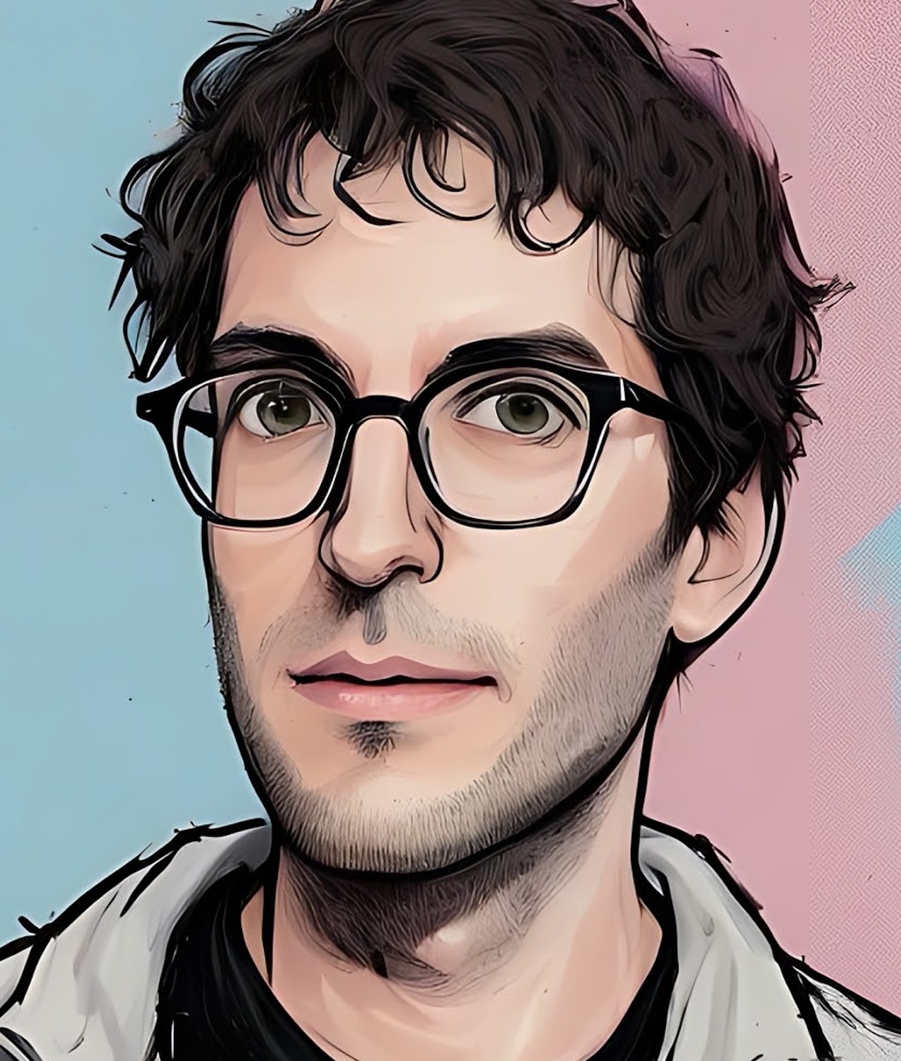 Headshot of Nicholas DiBella, Ph.D.