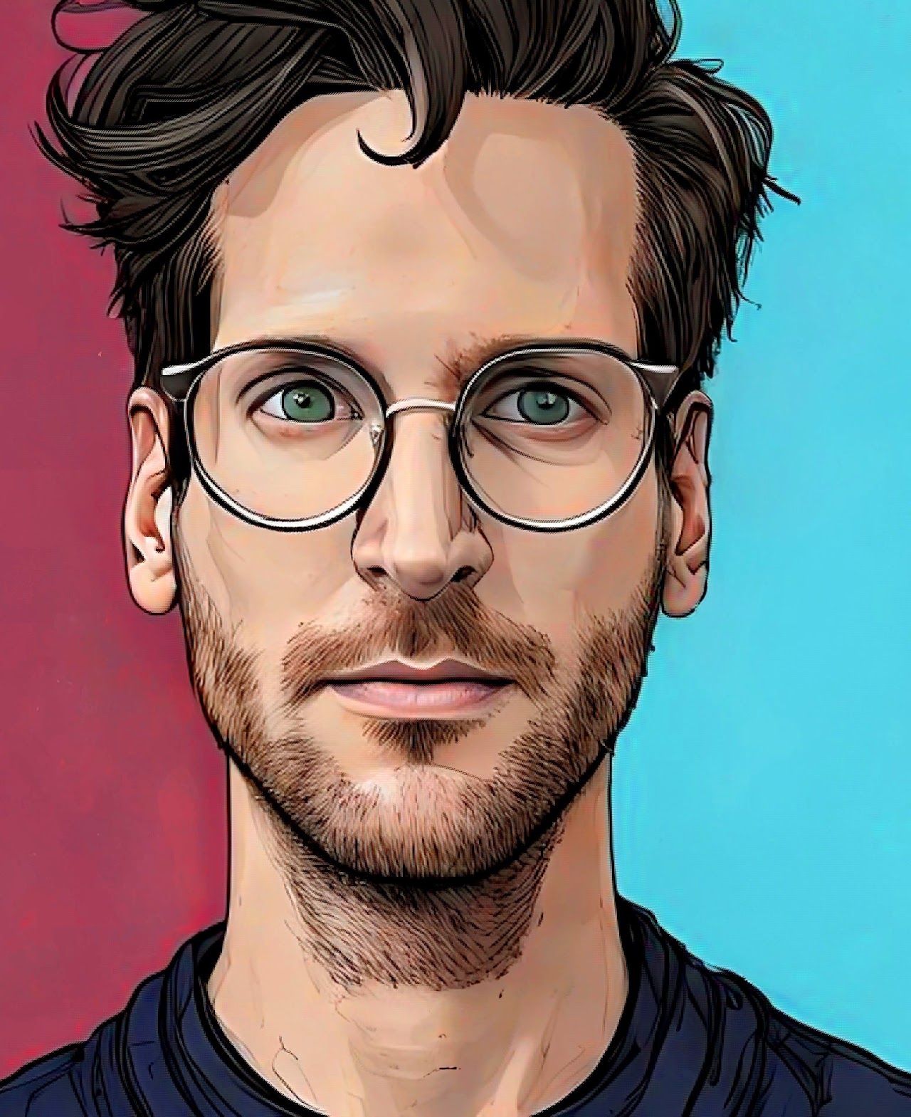 Headshot of Simon Cullen, Ph.D.